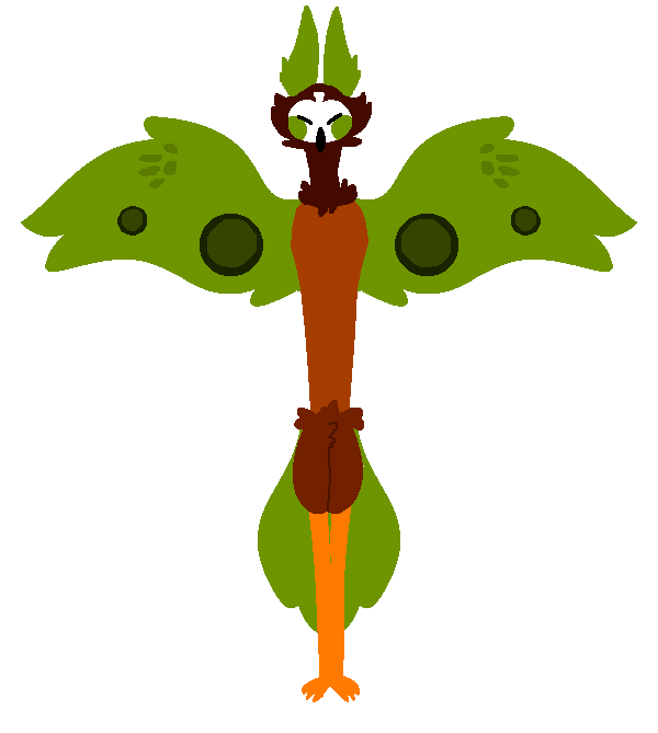 Pumpkin Fugea auction [CLOSED]