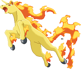 Rapidash 8D