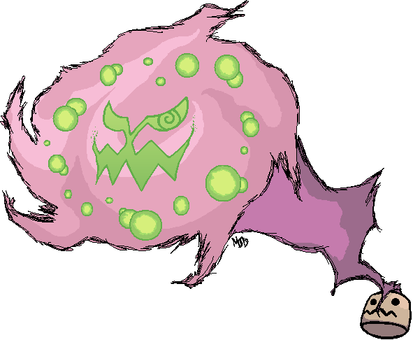 Spiritomb