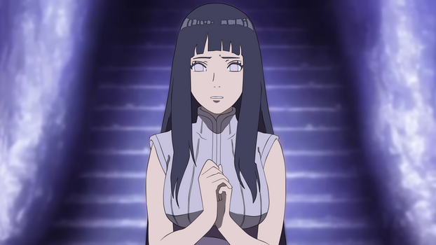 Hyuuga Hinata: The Byakugan Princess