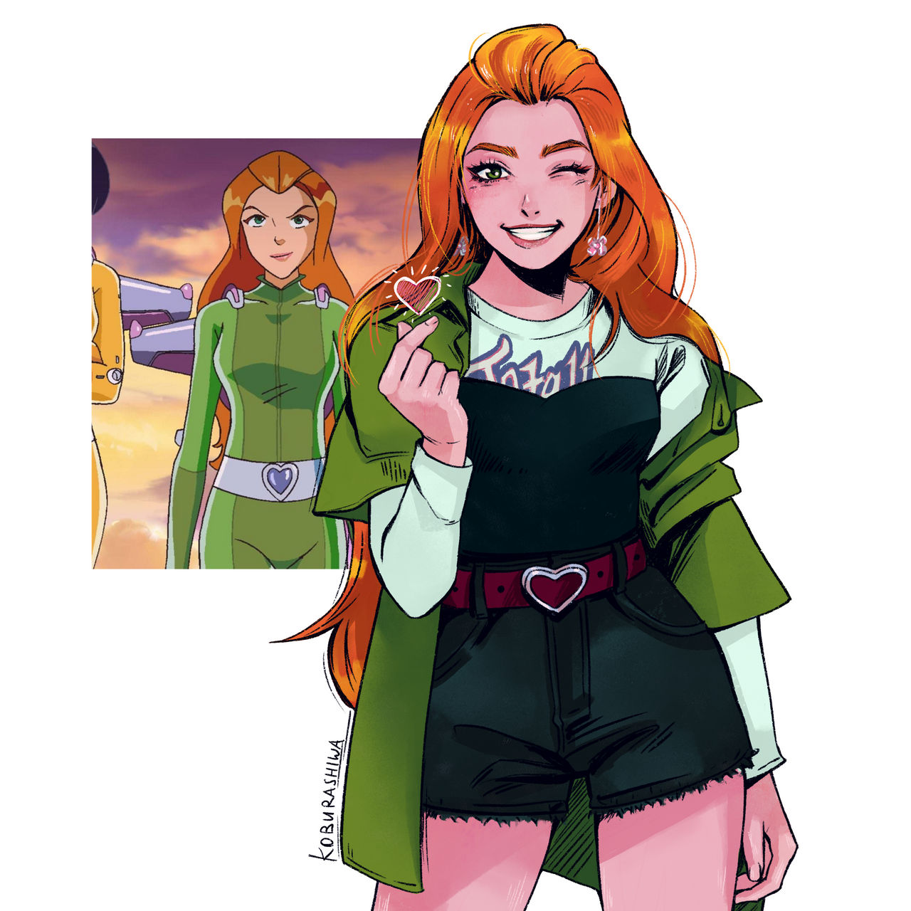 Deviantart Sam Sam by Koburash1wa on DeviantArt