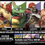 SSBU Tyrannical Rulers Billboard