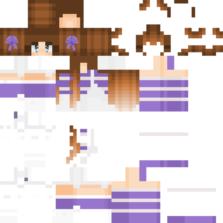 HD Minecraft Skin by KAISCAVIDORE-03 on DeviantArt