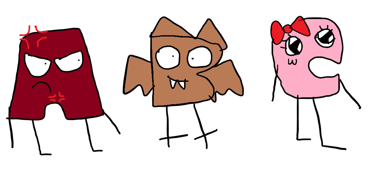 Abc by unisaur87 on DeviantArt