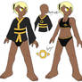 Amano Character Sheet