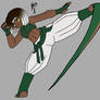 Selena Kick!