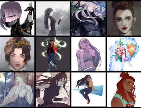 Art Comm Summary 2017