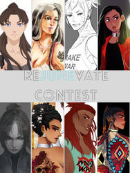 Rejunevate Contest [CLOSED]