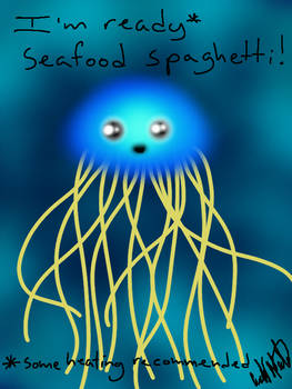 Jelly Spaghetti