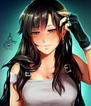 Tifa [and Aeris NSFW AVAILABLE]