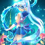 Weiss - Sailor Mercury