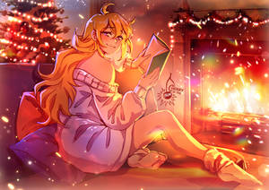 Christmas Yang