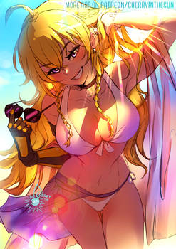 Summertime Yang