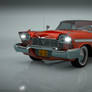 Christine... A Car with Attitude (new render)