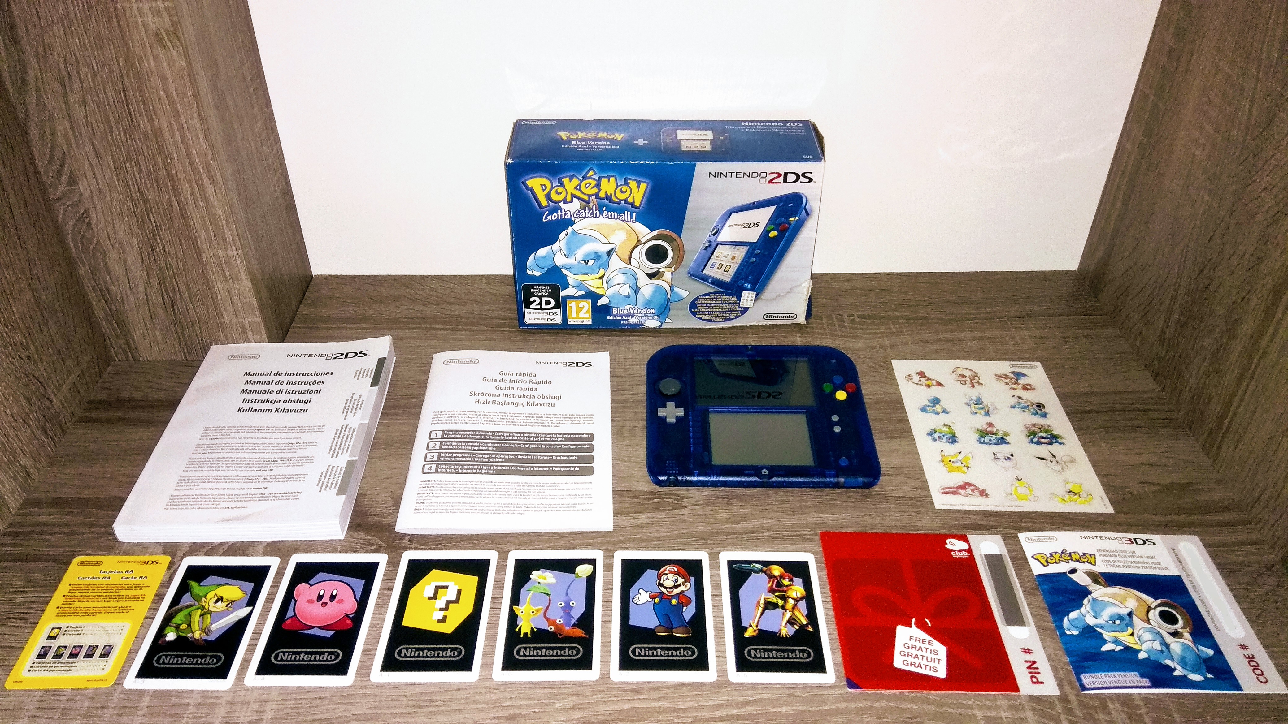 Nintendo 2ds Pokemon Blue Edition By Kamilpokefan On Deviantart Nintendo 2ds Pokemon Blue Edition By Kamilpokefan On Deviantart