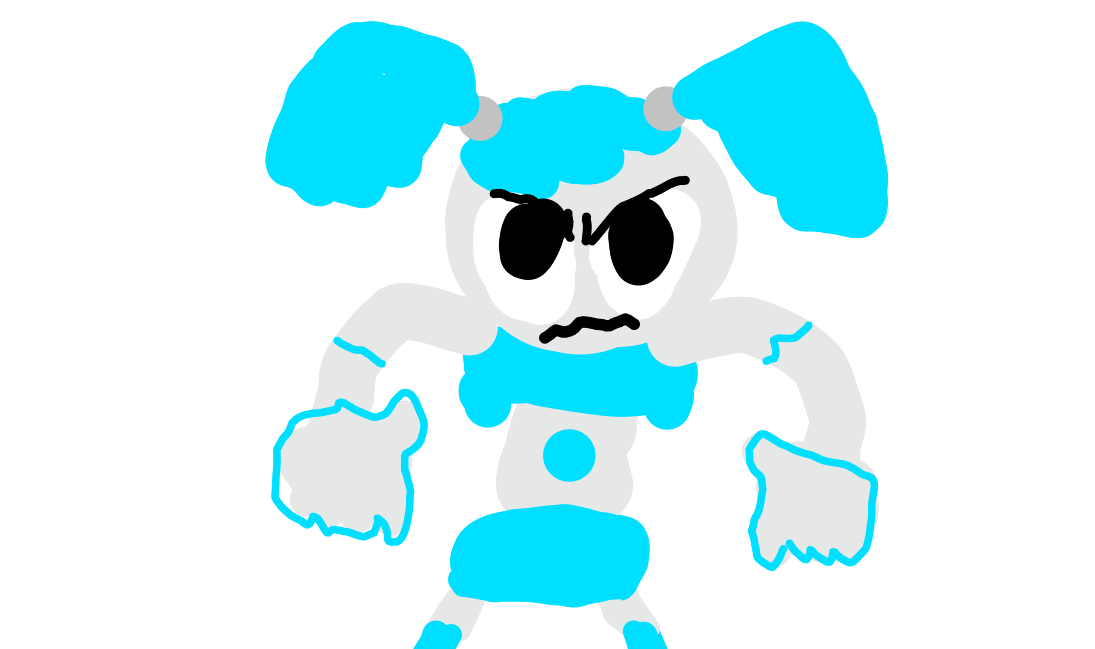 angry jenny XJ9 by southparkfan59 on DeviantArt