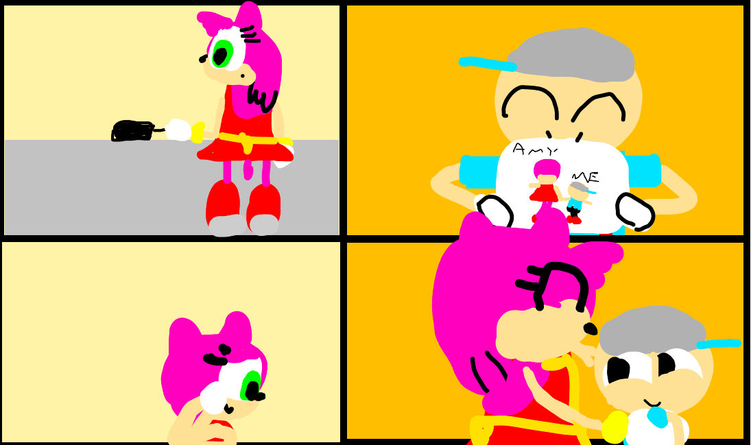 Noe Deviantart Noe made a Drawing by southparkfan59 on DeviantArt