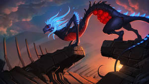 The last of Dragons