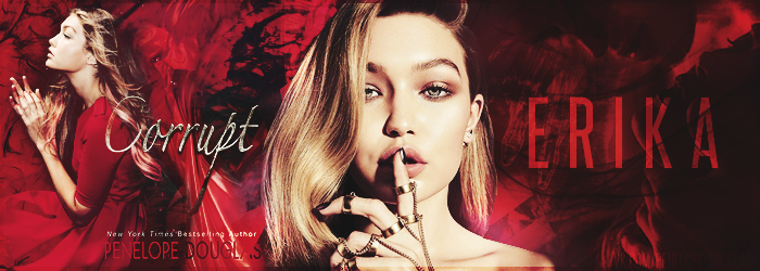 خرید کتاب زبان از فروشگاه ملت زبان Corrupt by Penelope Douglas by Killgreva on DeviantArt