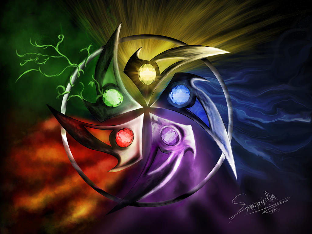 Magic Elements Effect Magic Elements vol2 by Smaragdia on DeviantArt
