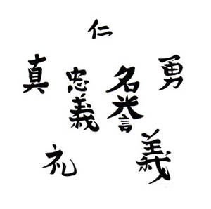 The 7 Virtues of Bushido