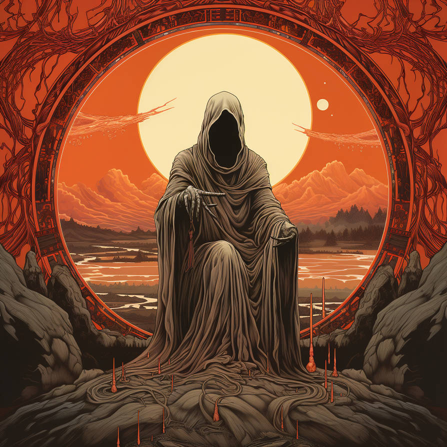 Grim Death Bringer by BodhiCypher on DeviantArt