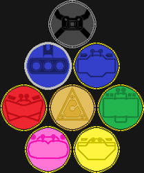 Os Turbo Medals