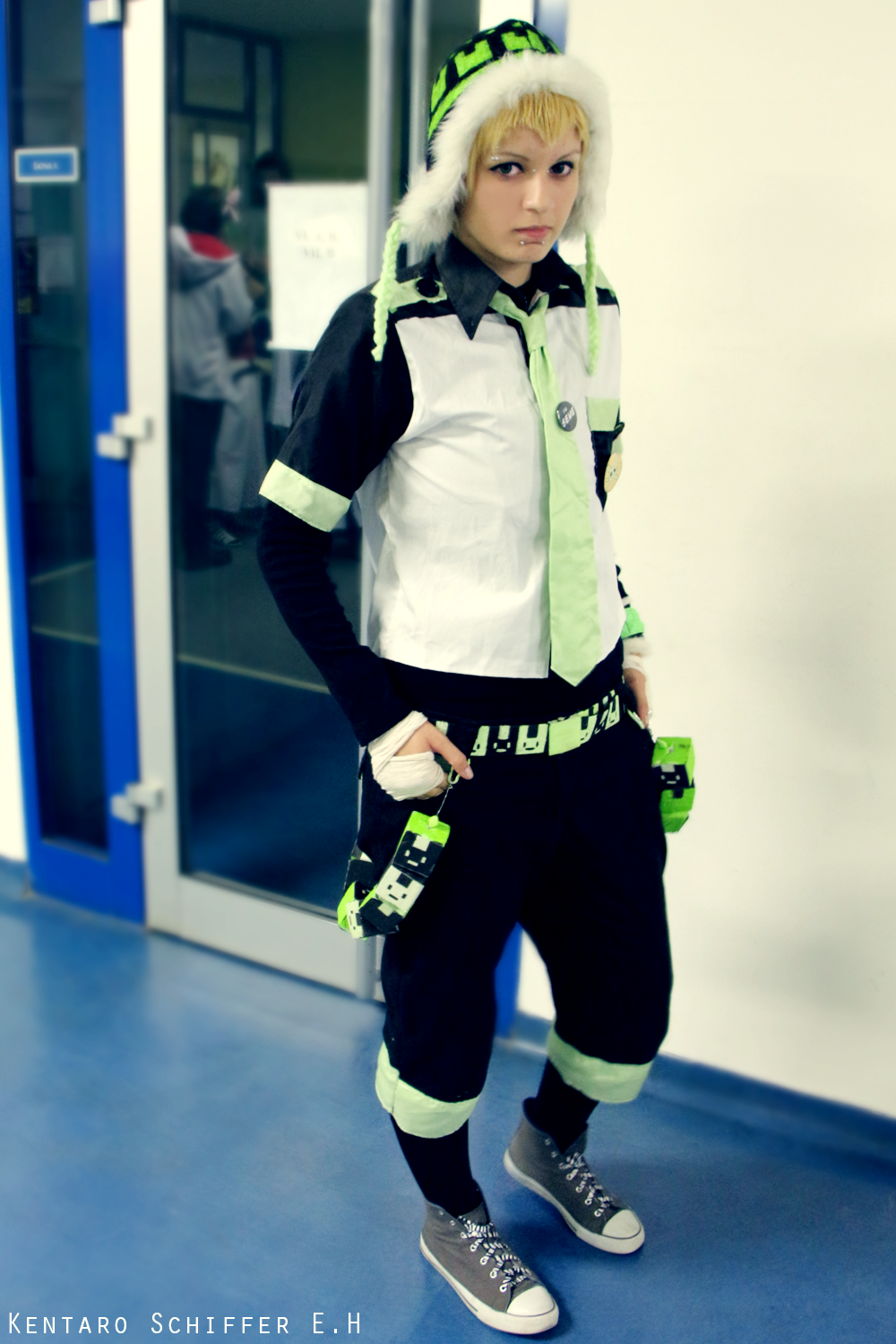 Noiz Dmmd