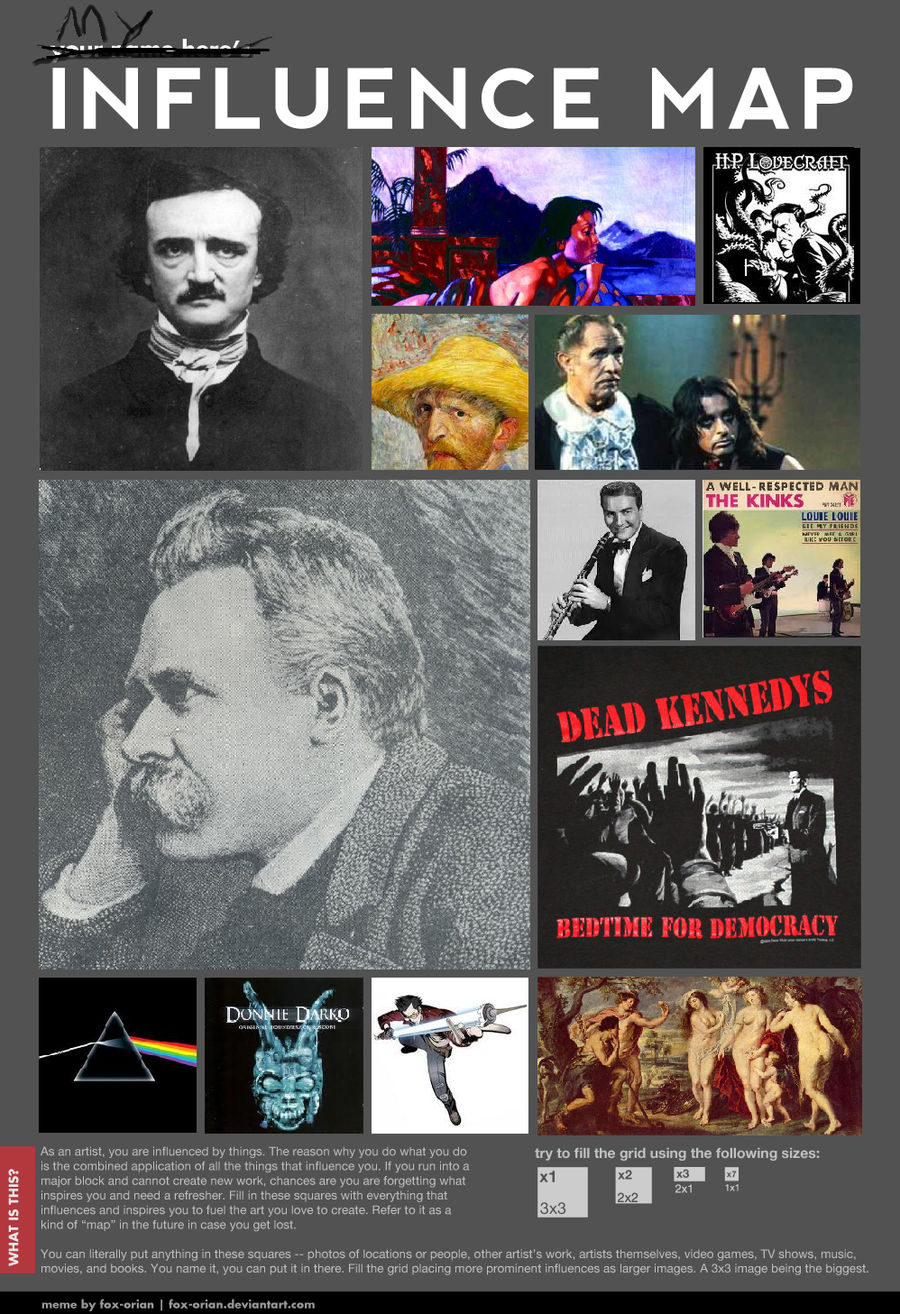 Influence map by Rabadenzo on DeviantArt