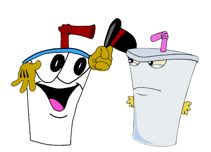 Master Shake Rudolph Master Shake Meets The New Master Shake by MRmaxamillion on DeviantArt
