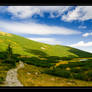 The Idyll of Tatra Mountains