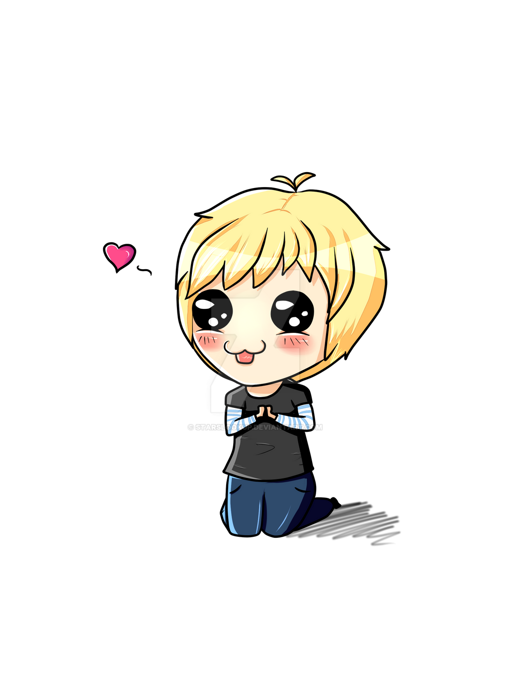 Pewdiepie - Chibi