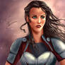 Lady Sif from Marvel's Thor (Collab)