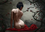 Geisha by Lodchen Geisha by Lodchen