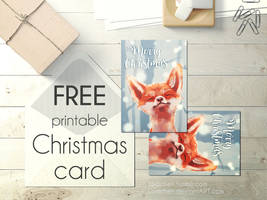 Free Christmas Card