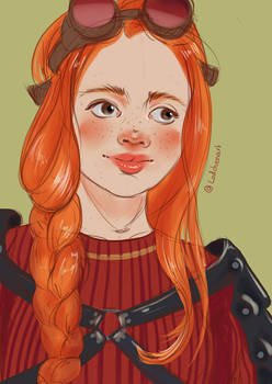 Ginny Weasley