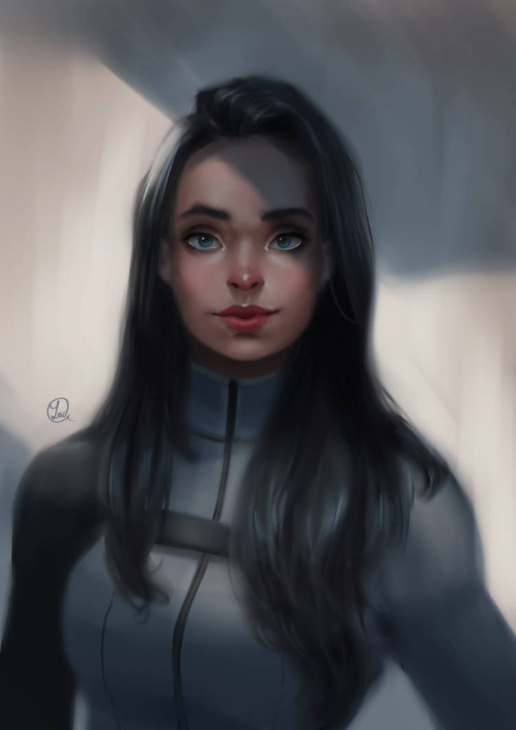 Portrait Practice