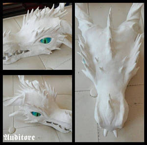 Clay Dragonhead