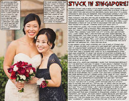 Stuck in Singapore