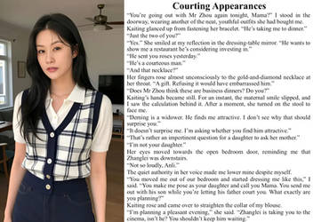 Courting Appearances