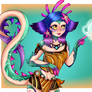 Neeko to the curious chameleon ~ League of Legends