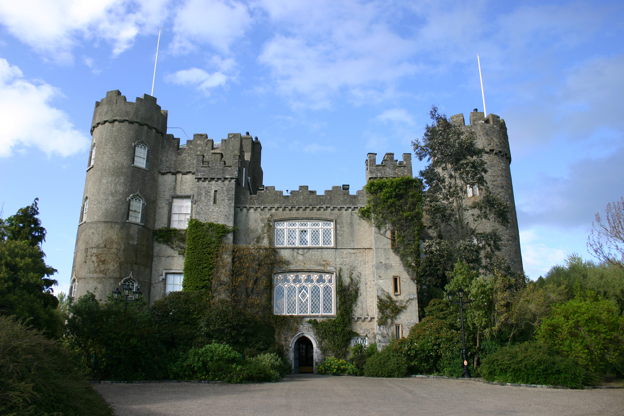 Malahide Castle