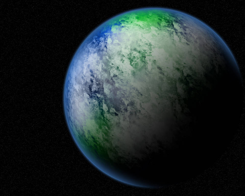 Earth by ViperKid89 on DeviantArt