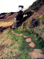 Ancient Scotland: Coastal Path