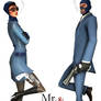 Mr. and Mrs. Spy