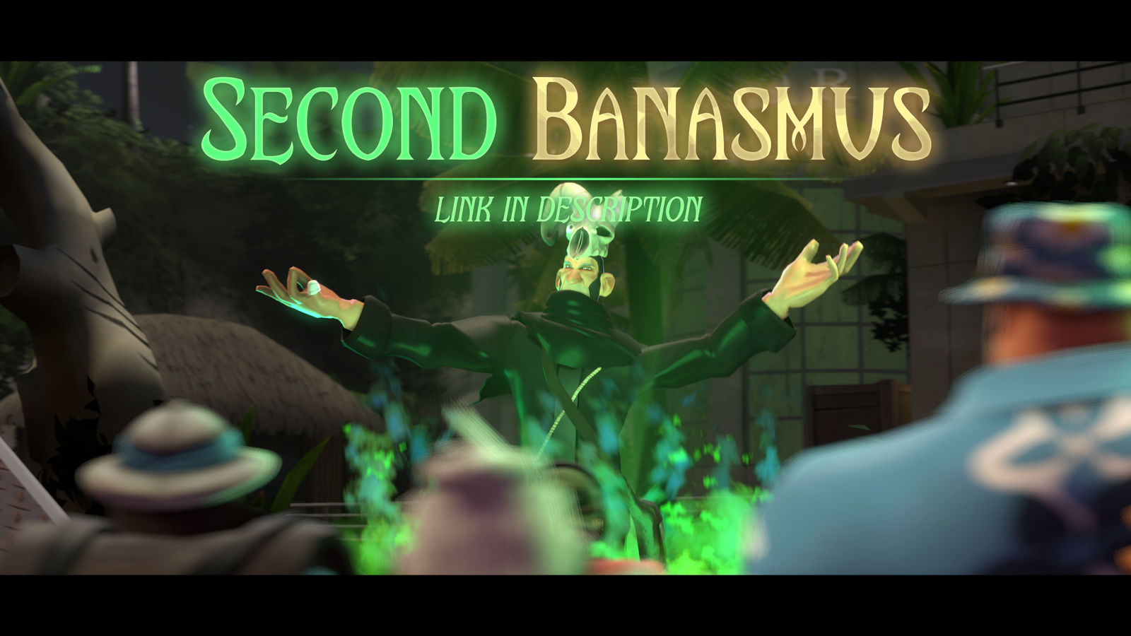 Second Banasmus by uberchain