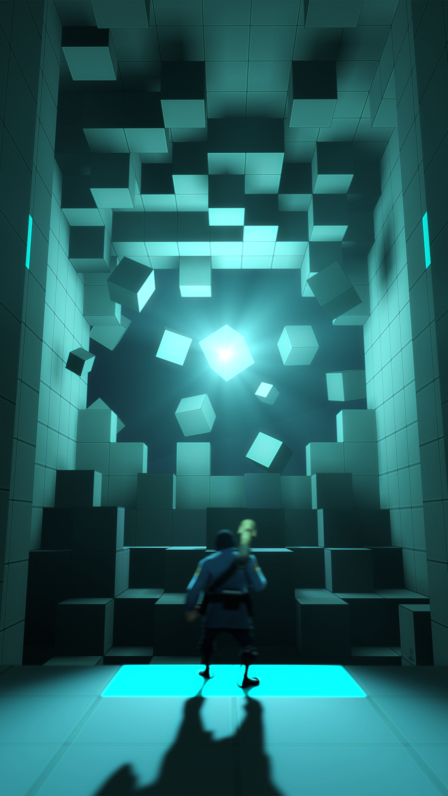 Cube by uberchain