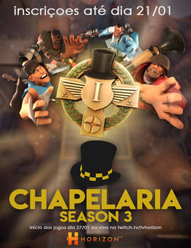 Chapelaria Season 3