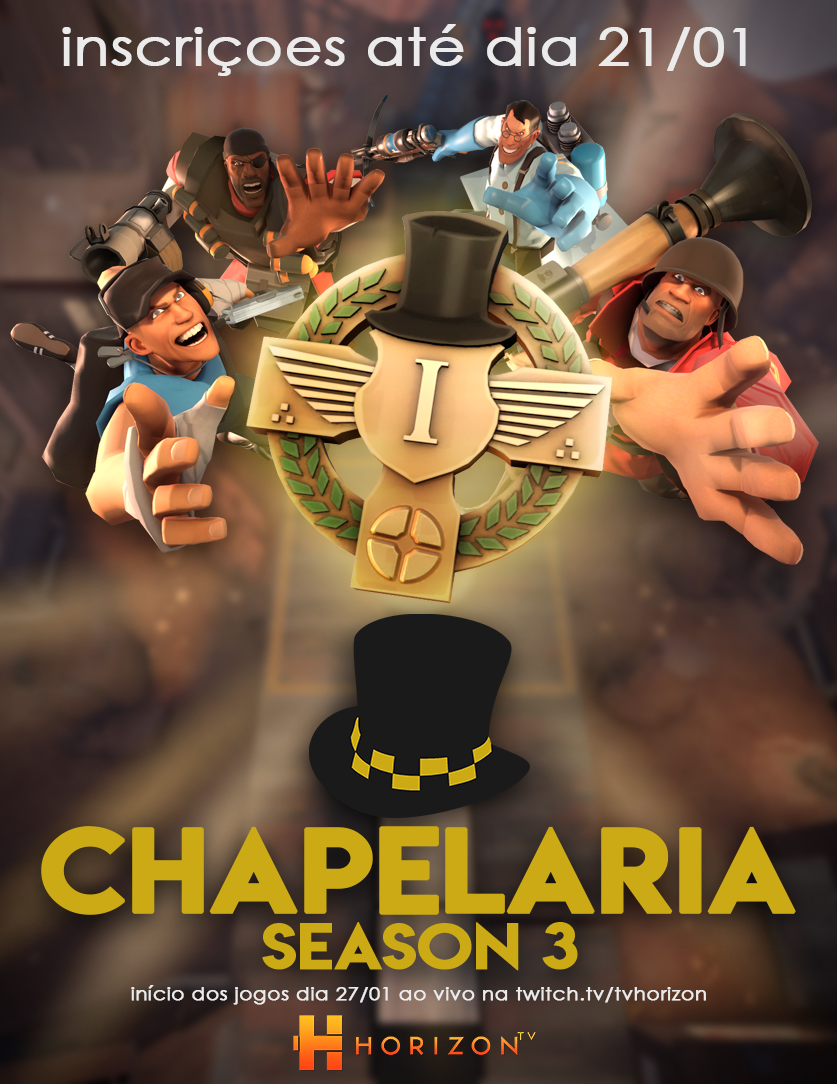 Chapelaria Season 3 by uberchain