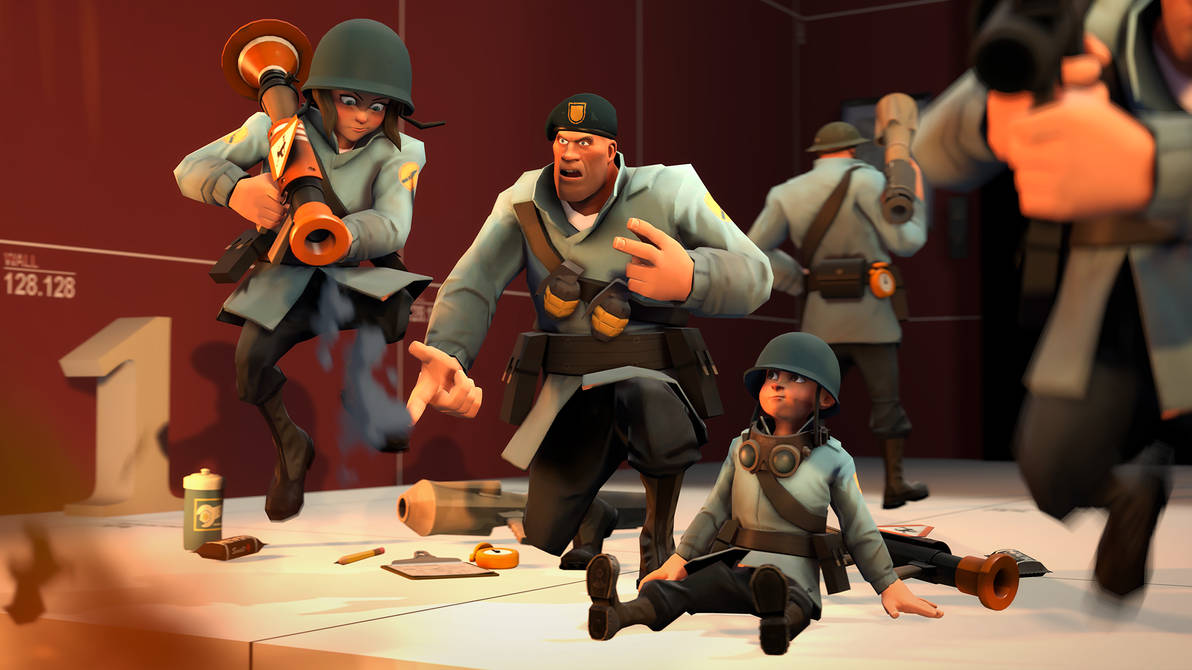 Team fortress 2 отзывы